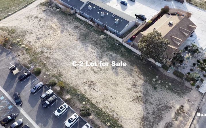Pictures of Land property located at 0 Bear Valley Rd, Hesperia, CA 92345 for sales - image #1