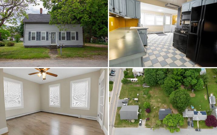 Pictures of Mixed Use property located at 27 Matteson Street, Coventry, RI 02816 for sales - image #1