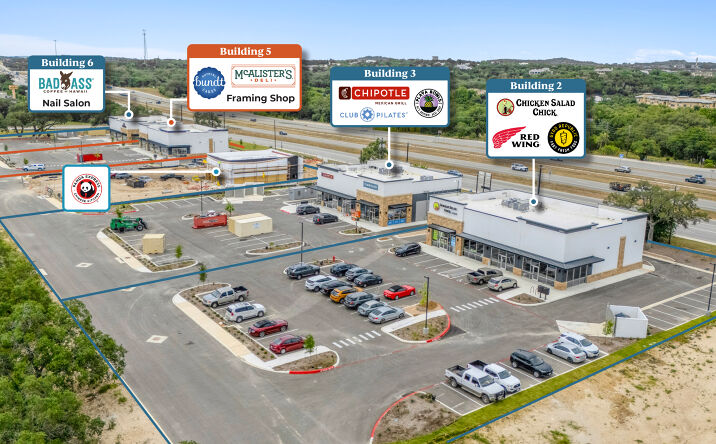 Pictures of Retail property located at 34618 Interstate Hwy 10 W, Boerne, TX 78006 for sales - image #1