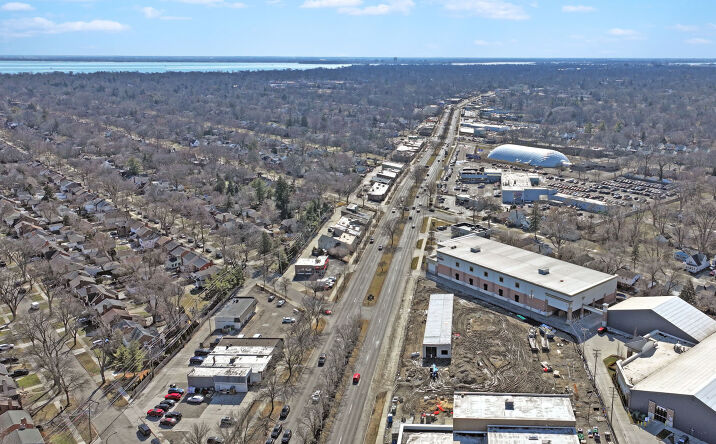 Pictures of Special Purpose property located at 18155 Mack Avenue, Detroit, MI 48224 for sales - image #1