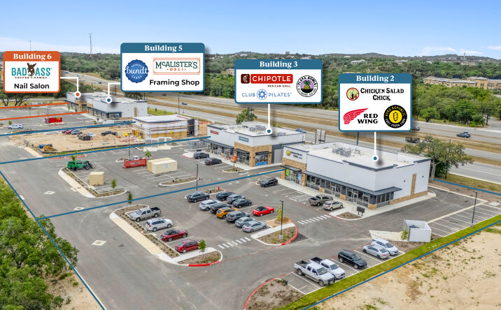 Pictures of Retail property located at 34590 Interstate Hwy 10 W, Boerne, TX 78006 for sales - image #1