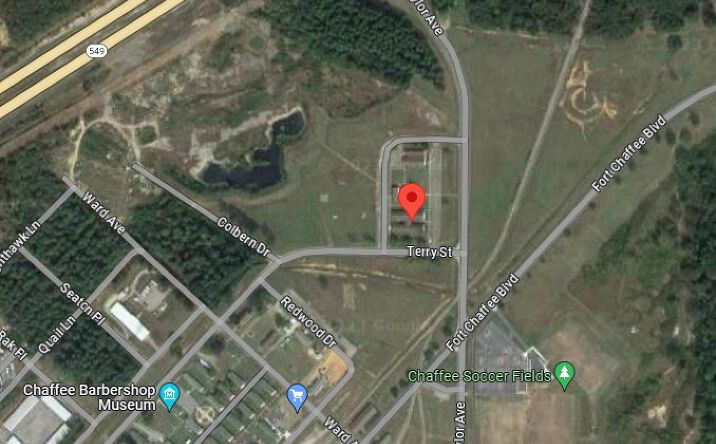 Pictures of Office property located at 7020 Taylor Ave. Building 100, Fort Smith, AR 72916 for sales - image #1