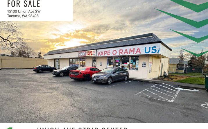 15110 Union Ave SW, Tacoma