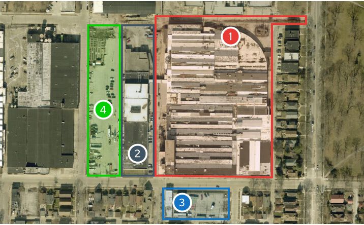 Pictures of Industrial property located at 830 E Keefe Avenue, Milwaukee, WI 53212, 900 E Keefe Avenue, Milwaukee, WI 53212, 915 E Keefe Avenue, Milwaukee, WI 53212, 3522 N Fratney Street, Milwaukee, WI 53212 for sales - image #1