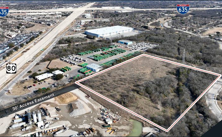 Pictures of Land property located at 3200 E US HWY 80, Mesquite, TX 75604 for sales - image #1