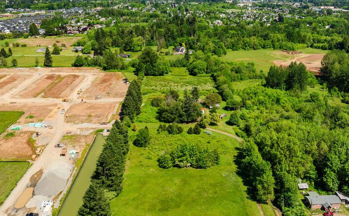 Pictures of Multifamily, Land property located at 22933 NE 92nd Ave, Battle Ground, WA 98604 for sales - image #1