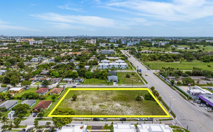 Pictures of Multifamily, Mixed Use, Land property located at NW 31st Ave, Pompano Beach, FL 33069 for sales - image #1
