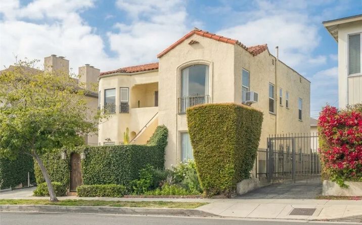 Pictures of Multifamily property located at 1293 S Cochran Avenue, Los Angeles, CA 90019 for sales - image #1