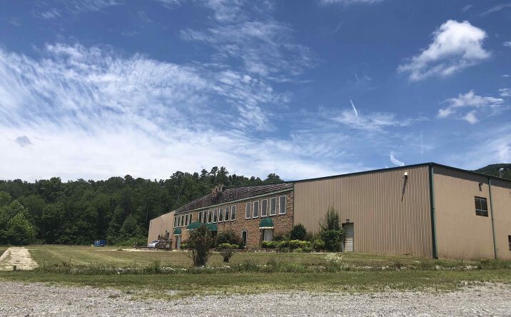 Pictures of Special Purpose property located at 1379 Newsome Gap Rd, Rising Fawn, GA 30738 for sales - image #1