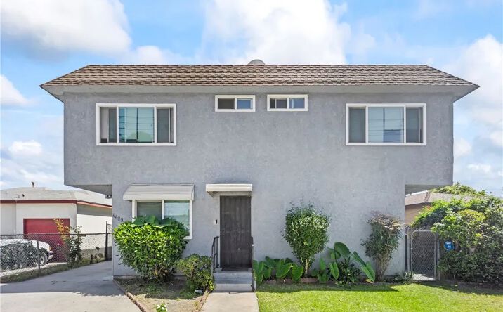 2336 W Wardlow Road, Long Beach