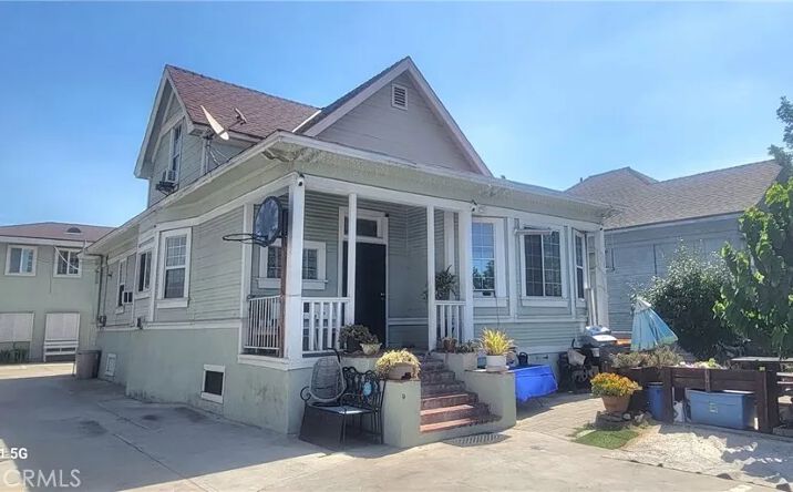 Pictures of Multifamily property located at 807 E 21st Street, Los Angeles, CA 90011 for sales - image #1