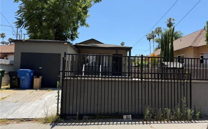 Pictures of Multifamily property located at 6236 Arroyo Glen St, Los Angeles, CA 90042 for sales - image #1