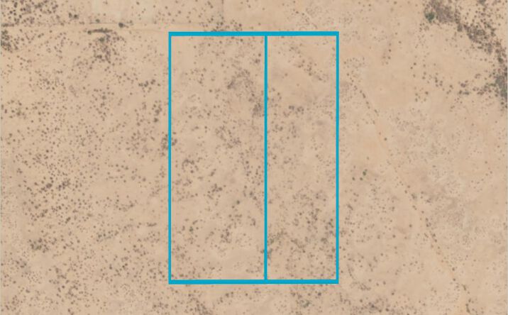 Pictures of Land property located at SOUTHEAST OF 239TH AVENUE & FRONTIER, Surprise, AZ 85387 for sales - image #1