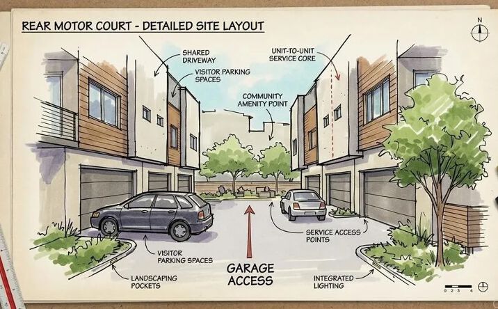 Pictures of Land property located at Spruce, Chula Vista, CA 91911 for sales - image #1