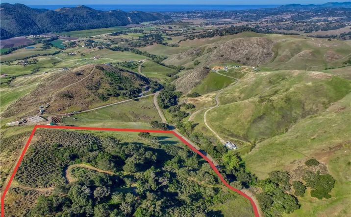 Pictures of Land property located at 9 Santa Domingo, Arroyo Grande, CA 93420 for sales - image #1