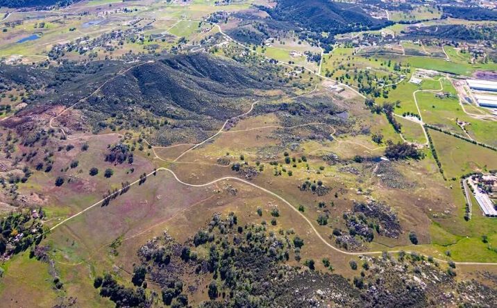 Pictures of Land property located at 25858 Highway 78, Ramona, CA 92065 for sales - image #1
