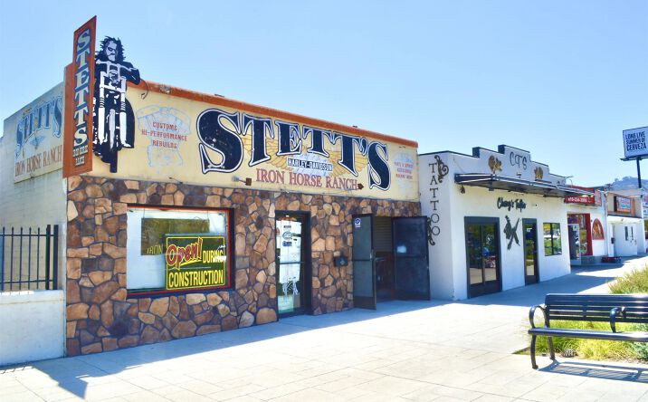 Pictures of Office, Retail, Industrial property located at 453 El Cajon Blvd, El Cajon, CA 92020 for sales - image #1