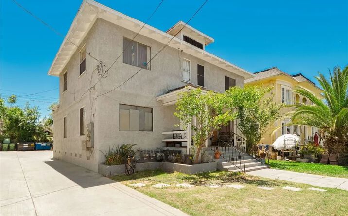 Pictures of Multifamily property located at 1256 W 22nd, Los Angeles, CA 90007 for sales - image #1