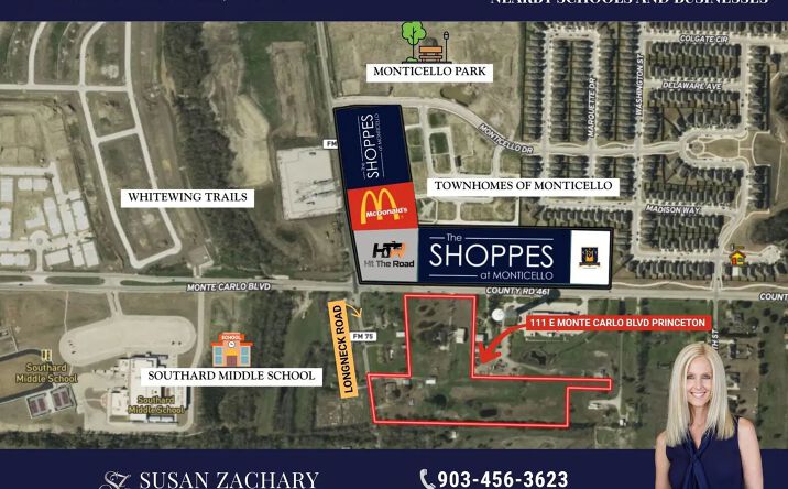 111 E Monte Carlo Boulevard, 128409
