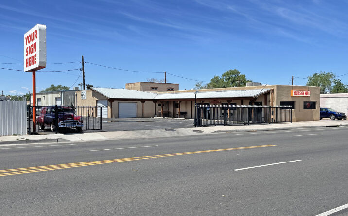Pictures of Retail, Hospitality, Mixed Use property located at 2701 FOURTH ST NW, ALBUQUERQUE, NM 87107-1329 for sales - image #1