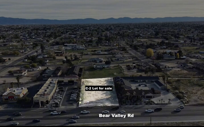 Bear Valley Rd, Victorville