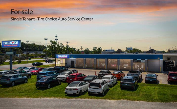 Pictures of Retail property located at 6285 Rivers Avenue, North Charleston, SC 29406 for sales - image #1