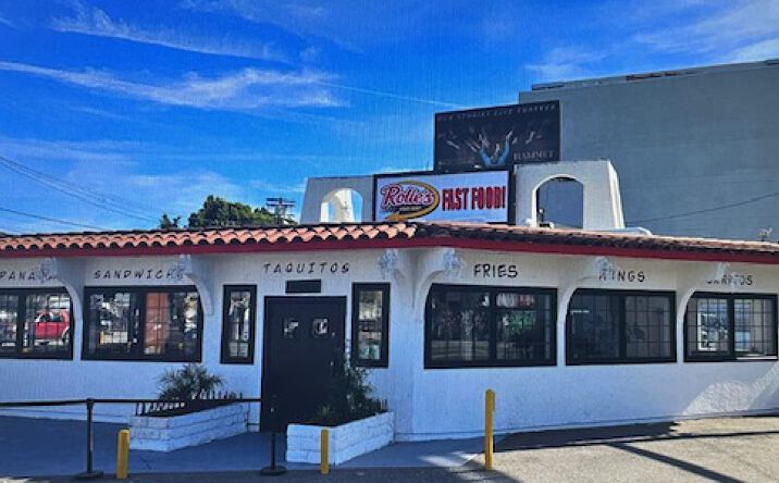 Pictures of Business for Sale property located at 5568 Lankershim Boulevard, Los Angeles, CA 91601 for sales - image #1