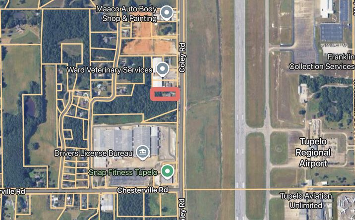 Pictures of Retail, Office, Land property located at 783 Coley Road, Tupelo, MS 38801 for sales - image #1