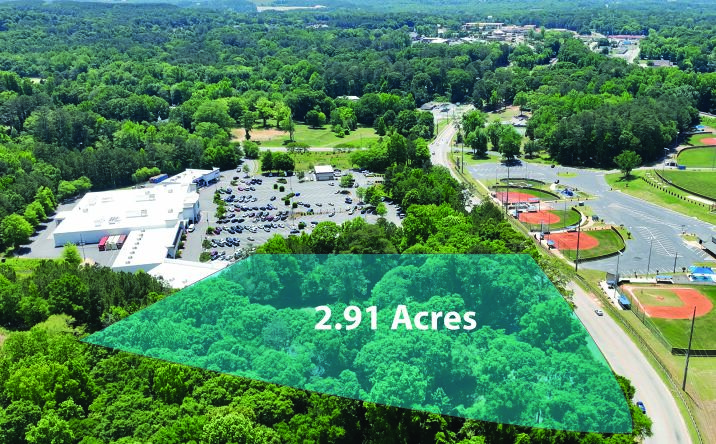 Pictures of Land, Special Purpose property located at 332 E ATLANTA RD, STOCKBRIDGE, GA 30281-3412 for sales - image #1