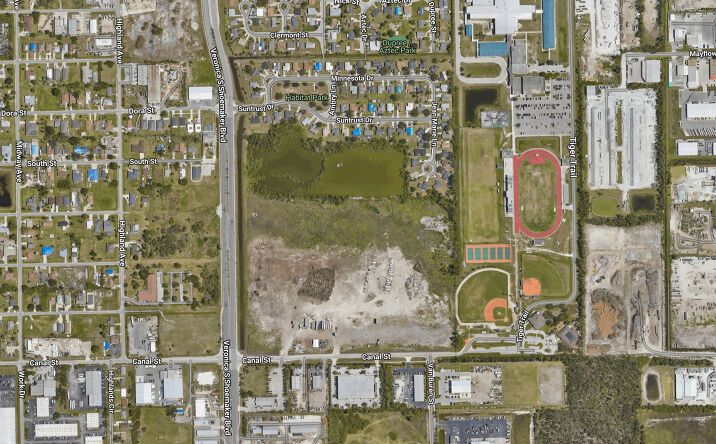Pictures of Land property located at 3691 Canal Street, Fort Myers, FL 33916 for sales - image #1