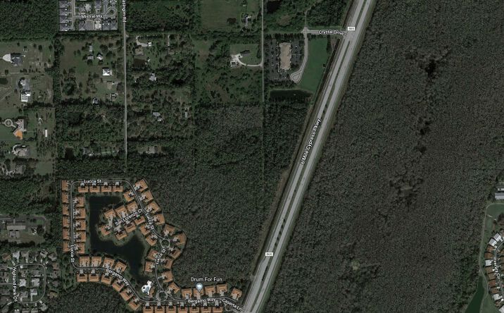 Pictures of Land property located at 12390 J V Parker Ln, Fort Myers, FL 33966 for sales - image #1