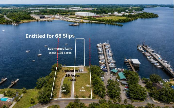 Pictures of Special Purpose property located at 451 Trout River Dr, Jacksonville, FL 32208 for sales - image #1