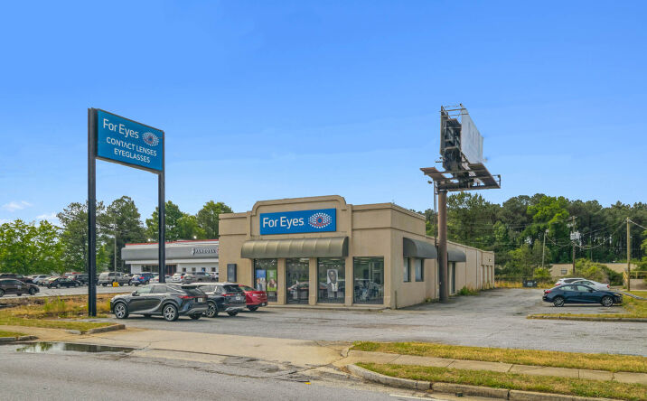 Pictures of Retail property located at 1297 Mount Zion Road, Morrow, GA 30260 for sales - image #1