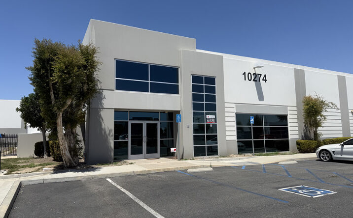 Pictures of Industrial property located at 10274 Birtcher Dr., Mira Loma, CA 91752 for sales - image #1