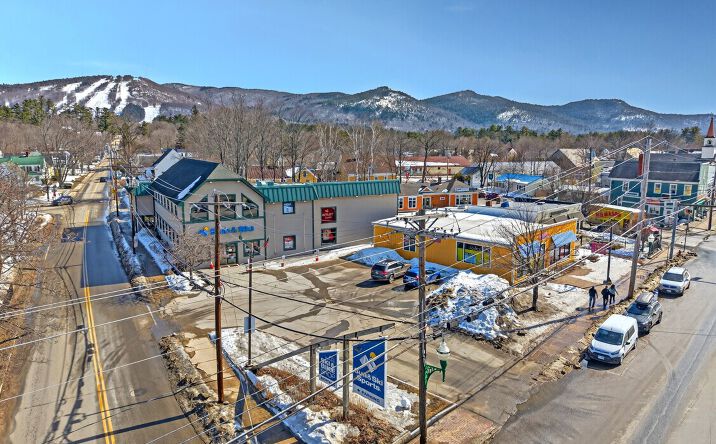 Pictures of Retail property located at 2709 White Mountain Highway, Conway, NH 03860 for sales - image #1