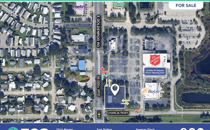 4089 S Goldenrod Rd, Orlando