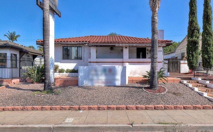 Pictures of Office, Business for Sale property located at 6334 University Avenue, San Diego, CA 92115 for sales - image #1