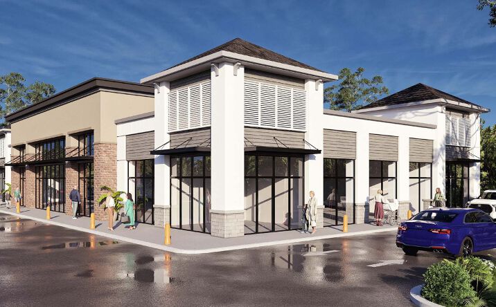 Pictures of Retail property located at 18731 Three Oaks Pkwy, Fort Myers, FL 33967 for sales - image #1