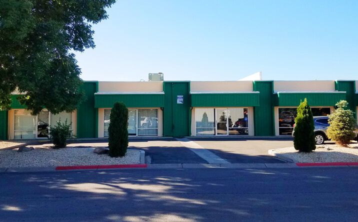 Pictures of Industrial property located at 55 Freeport Blvd, Sparks, NV 89431 for comps - image #1