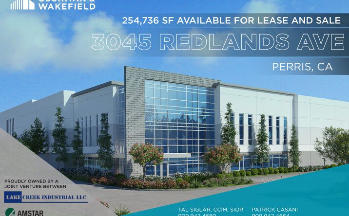 Pictures of Industrial property located at 3045 Redlands Ave, Perris, CA 92571-4668 for sales - image #1