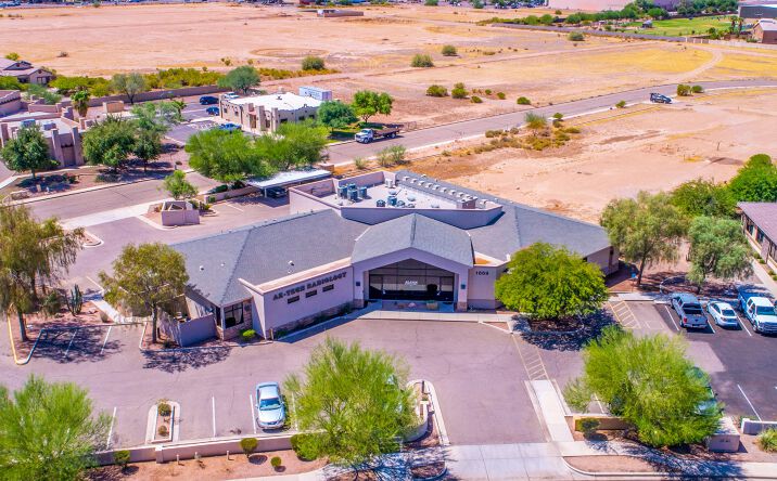 Pictures of Retail, Office property located at 1669 E McMurray Blvd, Casa Grande, AZ 85122 for comps - image #1