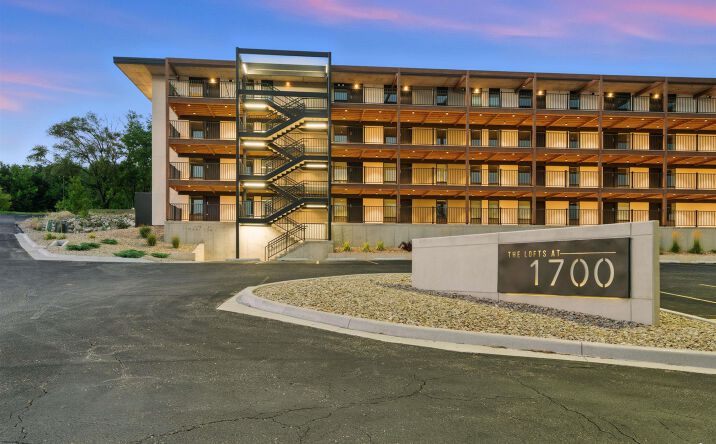 Pictures of Multifamily property located at 1700 N Manhattan Avenue, Manhattan, KS 66502 for sales - image #1