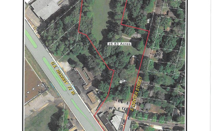Pictures of Land property located at 108 Hwy 72 West, Collierville, TN 38017 for sales - image #1