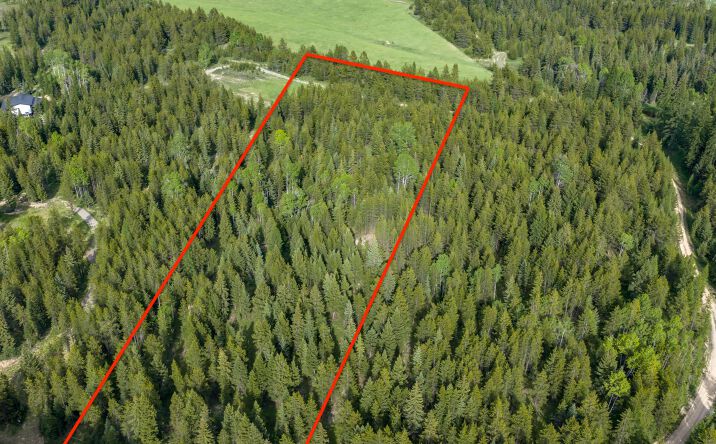 NHN Fortine Creek Road, TREGO