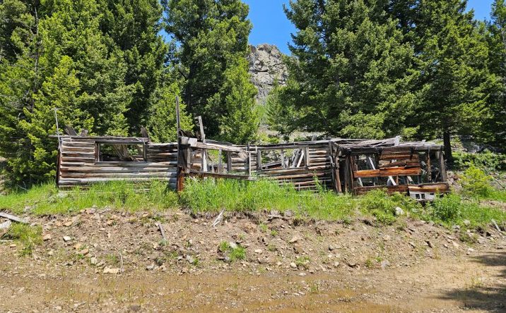Pictures of Land property located at Crow Bar Indian Creek Road, TOWNSEND, MT 59644 for sales - image #1