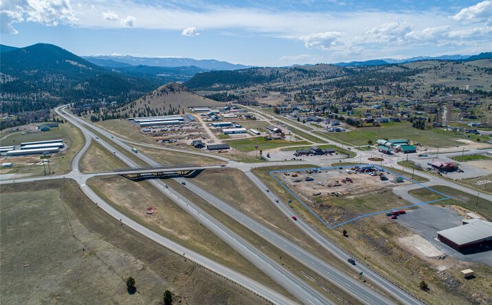 5 MT Hwy 518, CLANCY