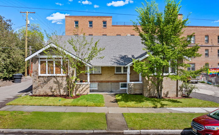 Pictures of Multifamily property located at 209-211 10th Street N, GREAT FALLS, MT 59401 for sales - image #1