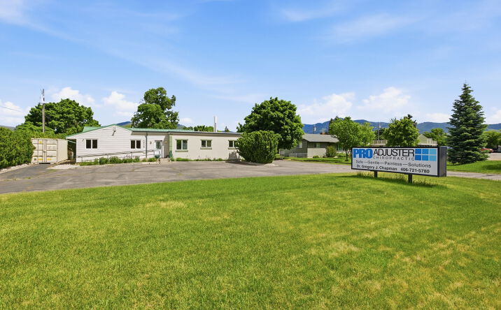 Pictures of Mixed Use property located at 1526 S Reserve Street, MISSOULA, MT 59801 for sales - image #1