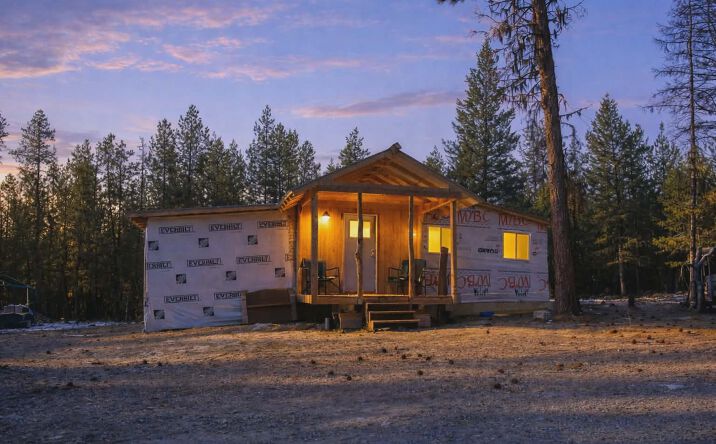 Pictures of Land, Multifamily property located at 314 New Timber Ridge Trail, MARION, MT 59925 for sales - image #1