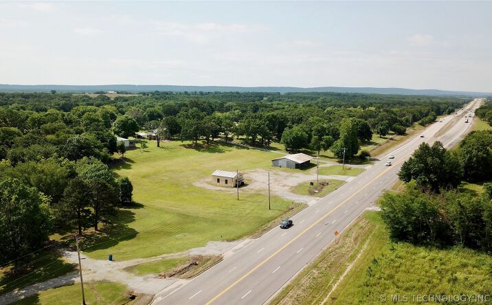 S US Hwy 69 Highway, Kiowa